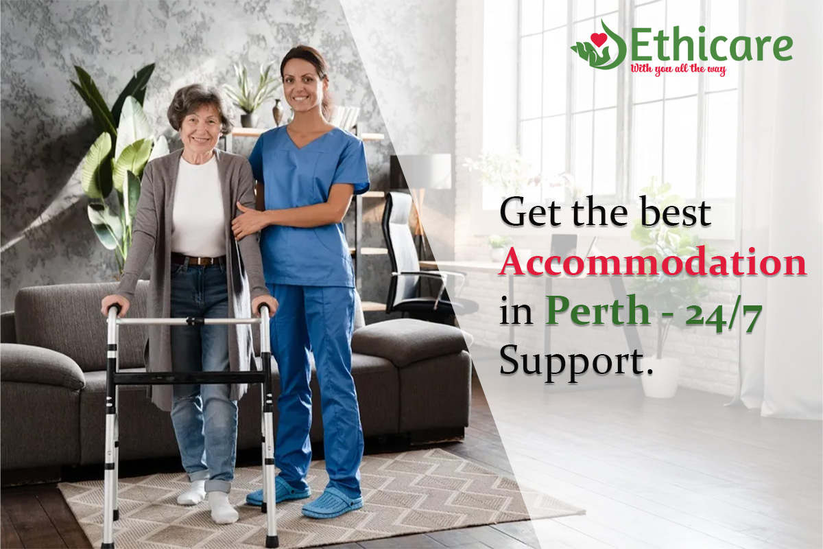 Get the Best Accommodation in Perth – 24/7 Support.