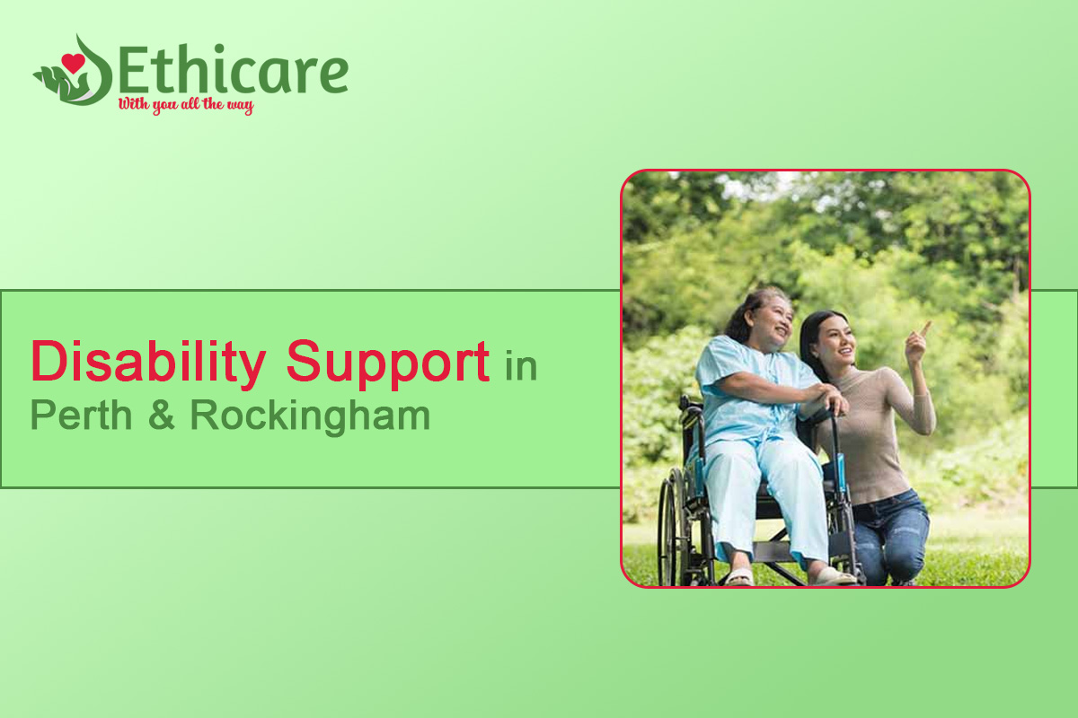 Disability Support in Perth & Rockingham